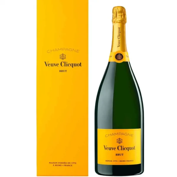 Magnum de veuve