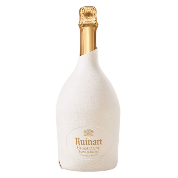 Ruinart blanc de blanc