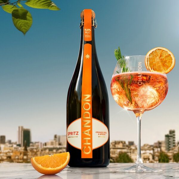 Coupe de chandon