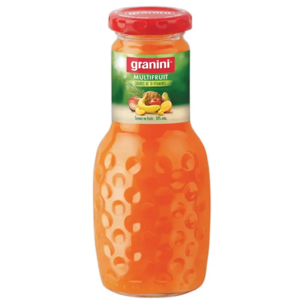 Jus multifruit