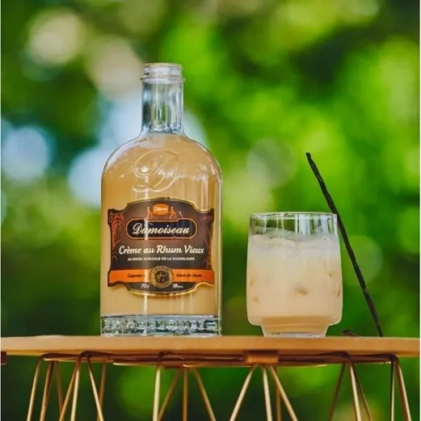 Rhum vieux